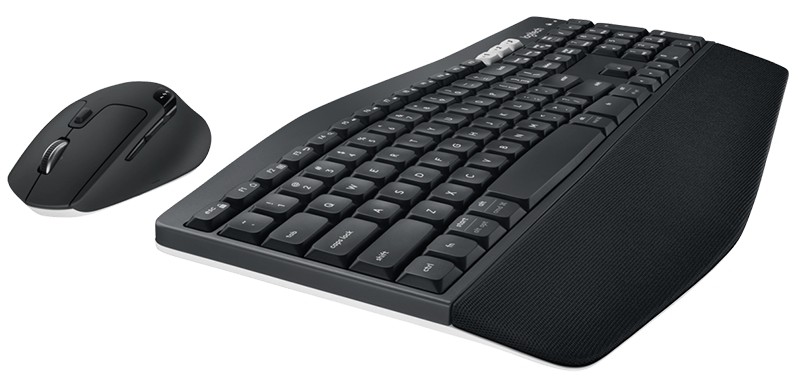 Комплект безпровідний Logitech MK850 Performance Wireless - зображення 3