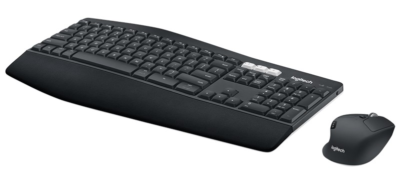 Комплект безпровідний Logitech MK850 Performance Wireless - зображення 2