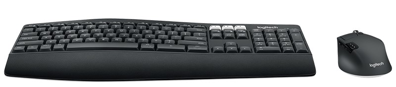 Комплект безпровідний Logitech MK850 Performance Wireless - зображення 4