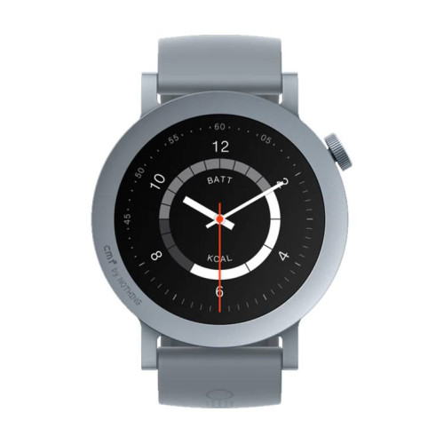 Смарт годинник CMF by Nothing Watch Pro 2 Ash Grey - зображення 1