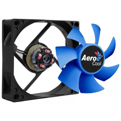 Вентилятор для корпусів 80 мм AeroCool Motion 8 - зображення 6