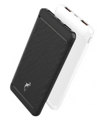 Батарея POWER BANK SkyDolphin SP22 (PB-000100) 10000mAh - зображення 3