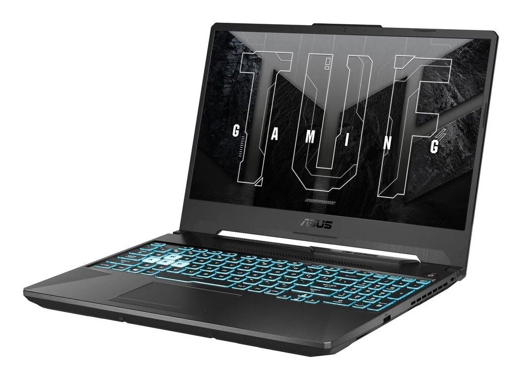 Ноутбук Asus TUF Gaming A15 FA506NF-HN004 - зображення 2