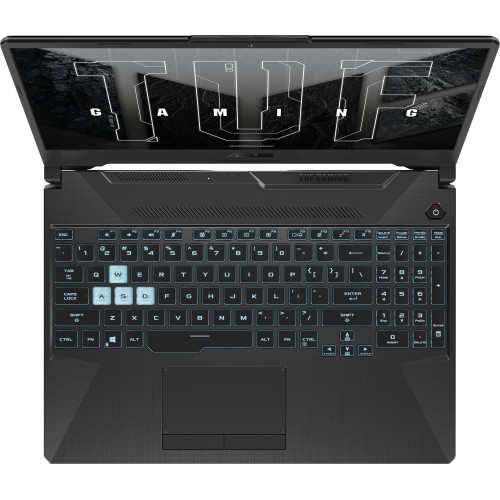 Ноутбук Asus TUF Gaming A15 FA506NF-HN004 - зображення 3