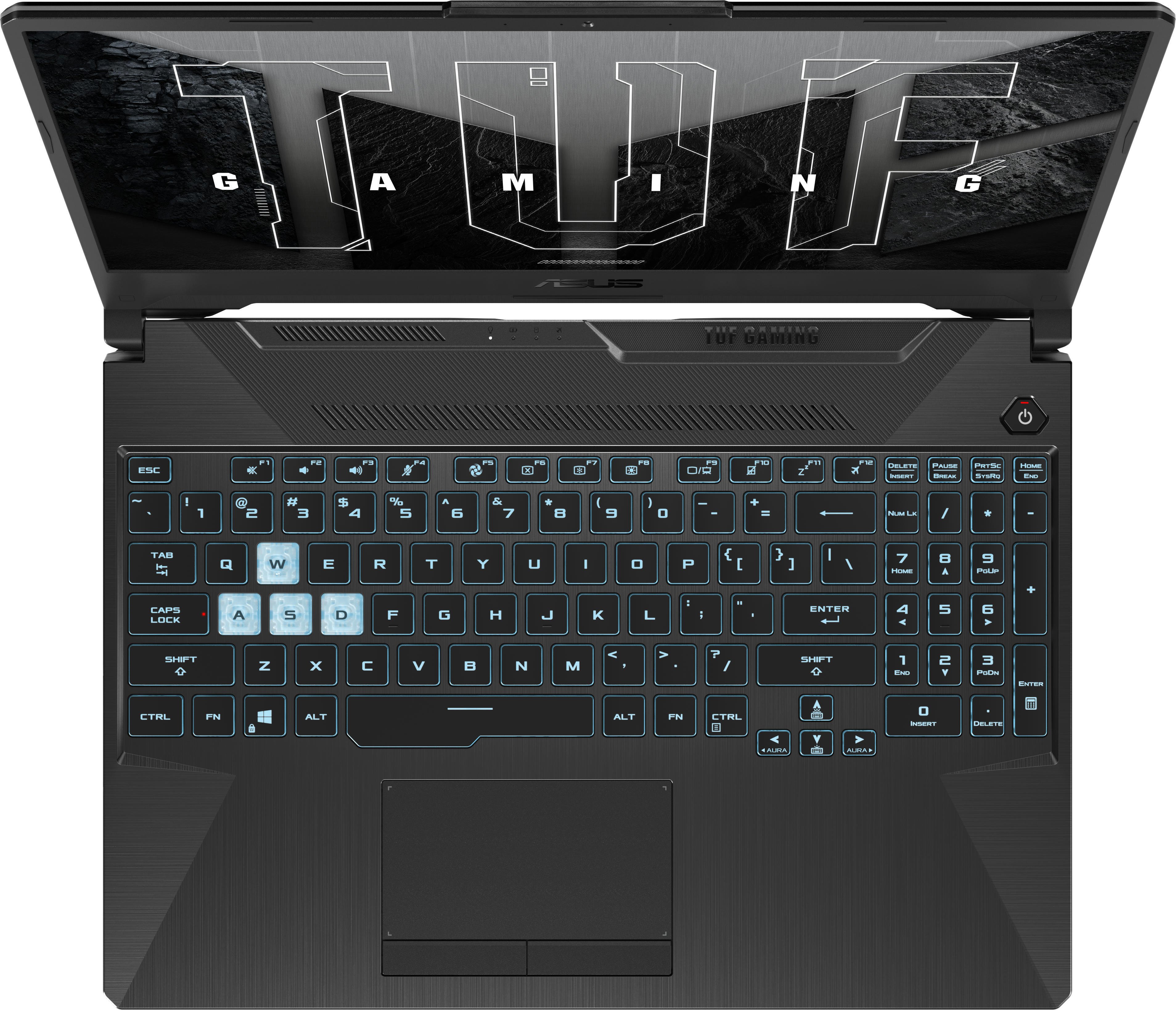 Ноутбук Asus TUF Gaming A15 FA506NF-HN004 - зображення 3