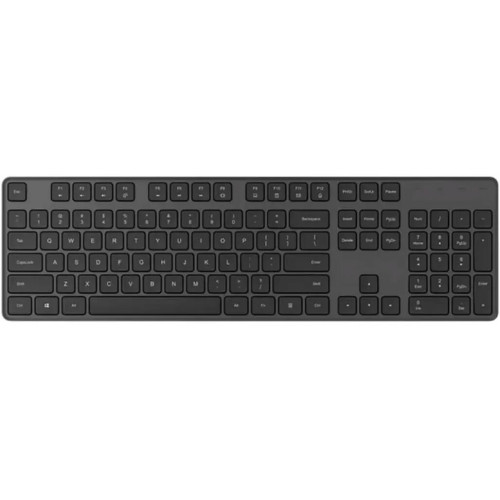 Клавіатура+мишка Xiaomi Wireless Keyboard and Mouse Combo - зображення 2