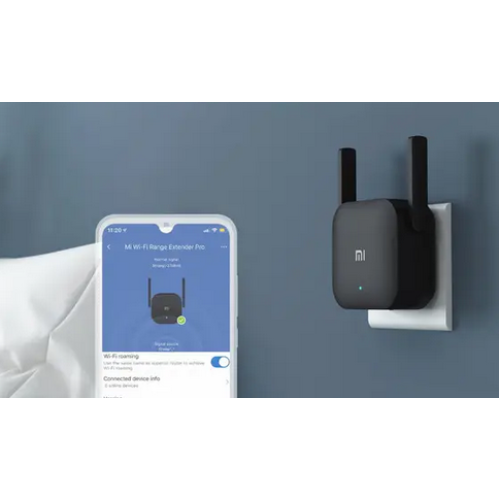 Точка доступу - Ретранслятор Xiaomi Mi WiFi Range Extender Pro - зображення 5