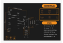 Настінне кріплення SATELIT 13-32PIVOT100A - зображення 4