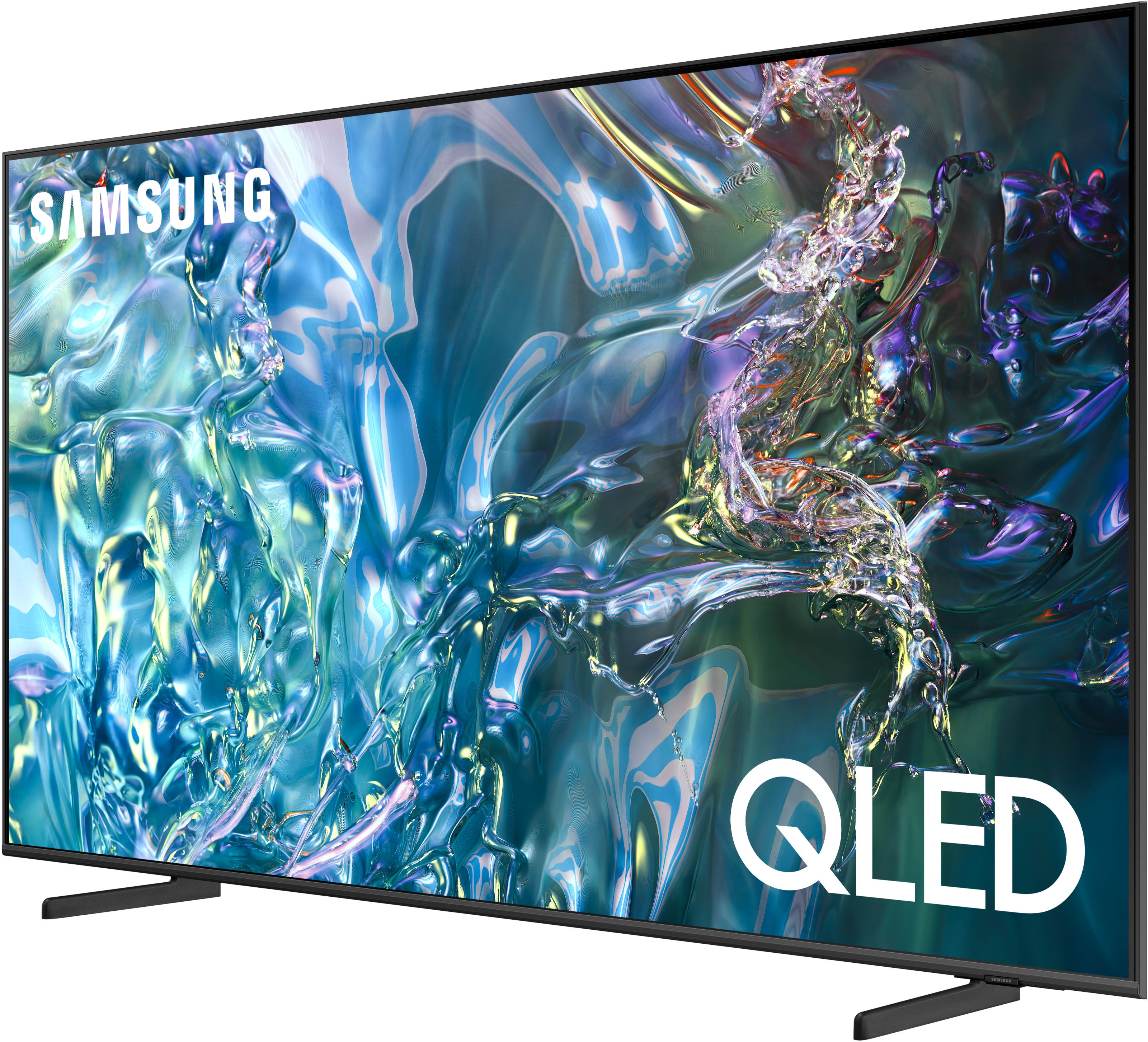 Телевізор 55 Samsung QE55Q60D - зображення 2