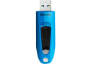 Флеш пам'ять USB 32 Gb SANDISK Ultra USB 3.0 Blue - зображення 1