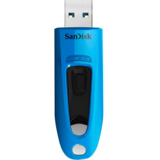 Флеш пам'ять USB 32 Gb SANDISK Ultra USB 3.0 Blue