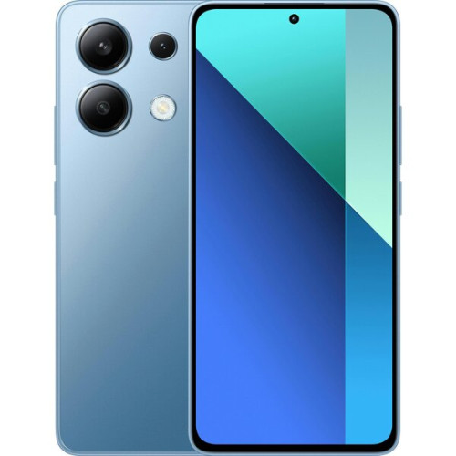 Смартфон Xiaomi Redmi Note 13 8\/256GB Blue - зображення 1