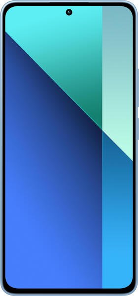 Смартфон Xiaomi Redmi Note 13 8\/256GB Blue - зображення 2