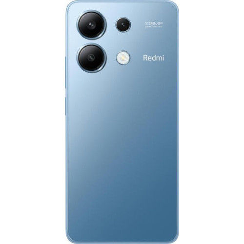 Смартфон Xiaomi Redmi Note 13 8\/256GB Blue - зображення 3