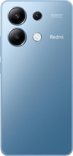 Смартфон Xiaomi Redmi Note 13 8\/256GB Blue - зображення 3