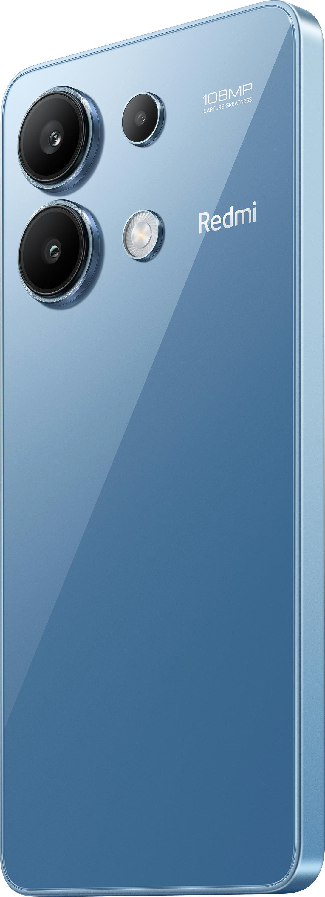 Смартфон Xiaomi Redmi Note 13 8\/256GB Blue - зображення 5