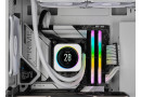 Пам'ять DDR5 RAM_32Gb (2x16Gb) 5200Mhz Corsair Vengeance RGB White (CMH32GX5M2B5200C40W) - зображення 5