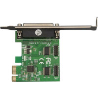 Контролер PCI-Ex1 to COM&LPT Frime ASIX AX99100 (ECF-PCIto2S1PAX99100.­LP)