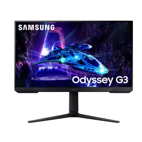 Монітор 27 Samsung Odyssey G3 (S27DG300) - зображення 1