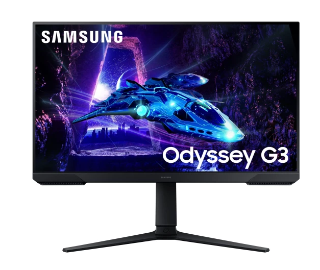 Монітор 27 Samsung Odyssey G3 (S27DG300) - зображення 1