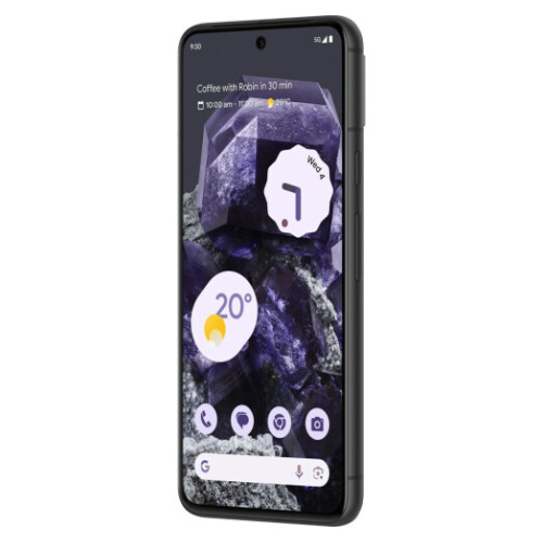 Смартфон Google Pixel 8 8\/128GB Obsidian - зображення 2