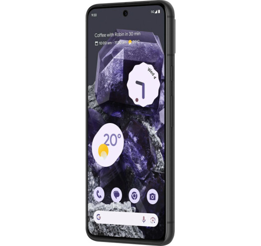 Смартфон Google Pixel 8 8\/128GB Obsidian - зображення 2