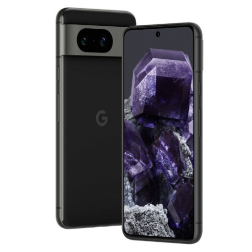 Смартфон Google Pixel 8 8\/128GB Obsidian - зображення 5