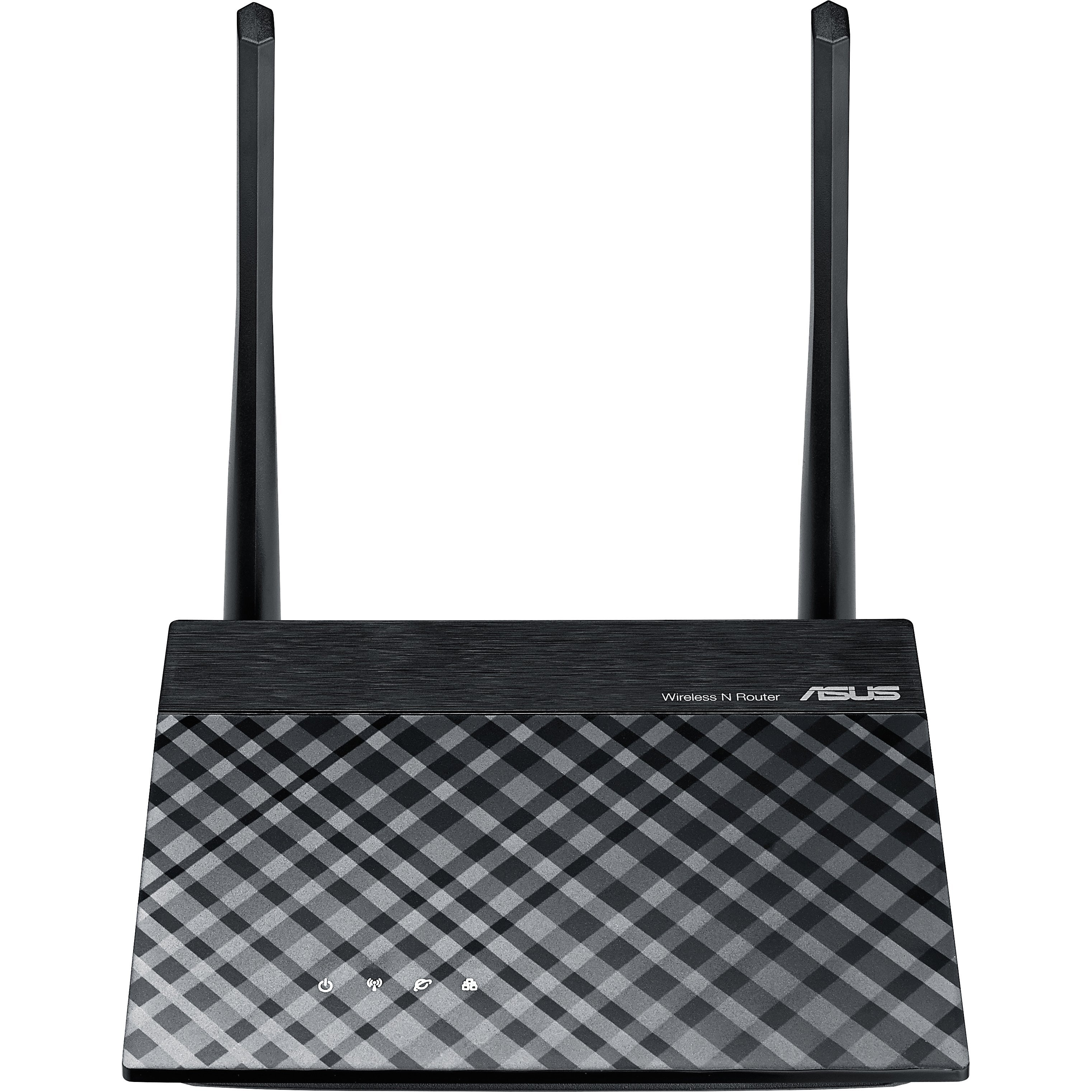 Маршрутизатор WiFi ASUS RT-N12E C1 - зображення 1