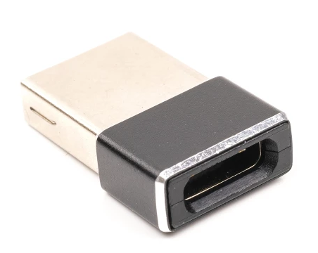 Перехідник USB 2.0 Type C - зображення 1