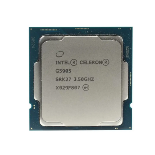 Процесор Intel Celeron DualCore G5905 - зображення 1