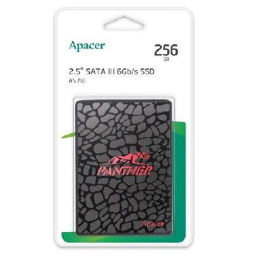 Накопичувач SSD 256GB Apacer AS350 (AP256GAS350-1) - зображення 3