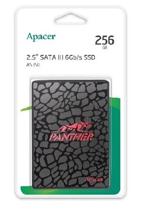 Накопичувач SSD 256GB Apacer AS350 (AP256GAS350-1) - зображення 3