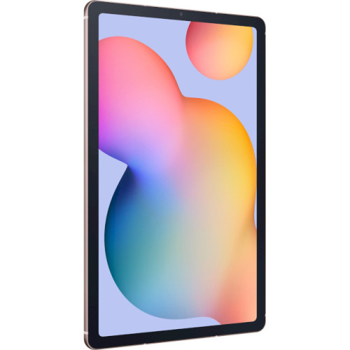 Планшет Samsung Galaxy Tab S6 Lite 4\/64Gb LTE Pink (SM-P625) - зображення 5