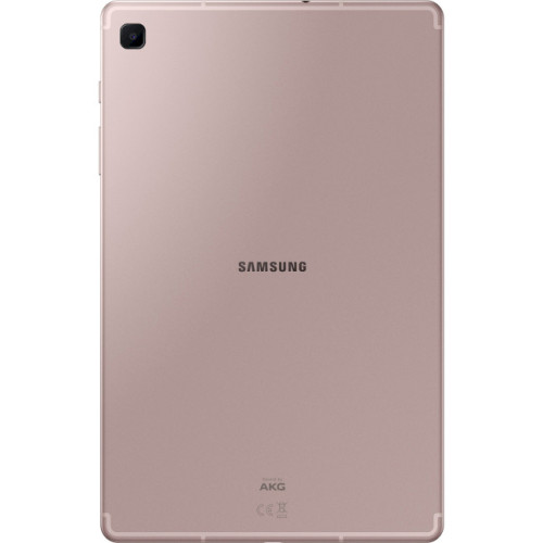 Планшет Samsung Galaxy Tab S6 Lite 4\/64Gb LTE Pink (SM-P625) - зображення 8