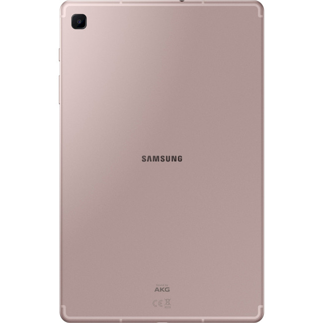 Планшет Samsung Galaxy Tab S6 Lite 4\/64Gb LTE Pink (SM-P625) - зображення 8