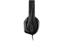 Гарнітура 2E Gaming HG315 RGB USB 7.1 Black (2E-HG315BK-7.1) - зображення 4