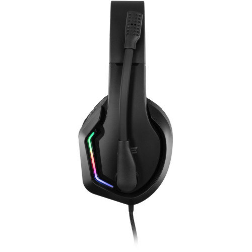 Гарнітура 2E Gaming HG315 RGB USB 7.1 Black (2E-HG315BK-7.1) - зображення 4