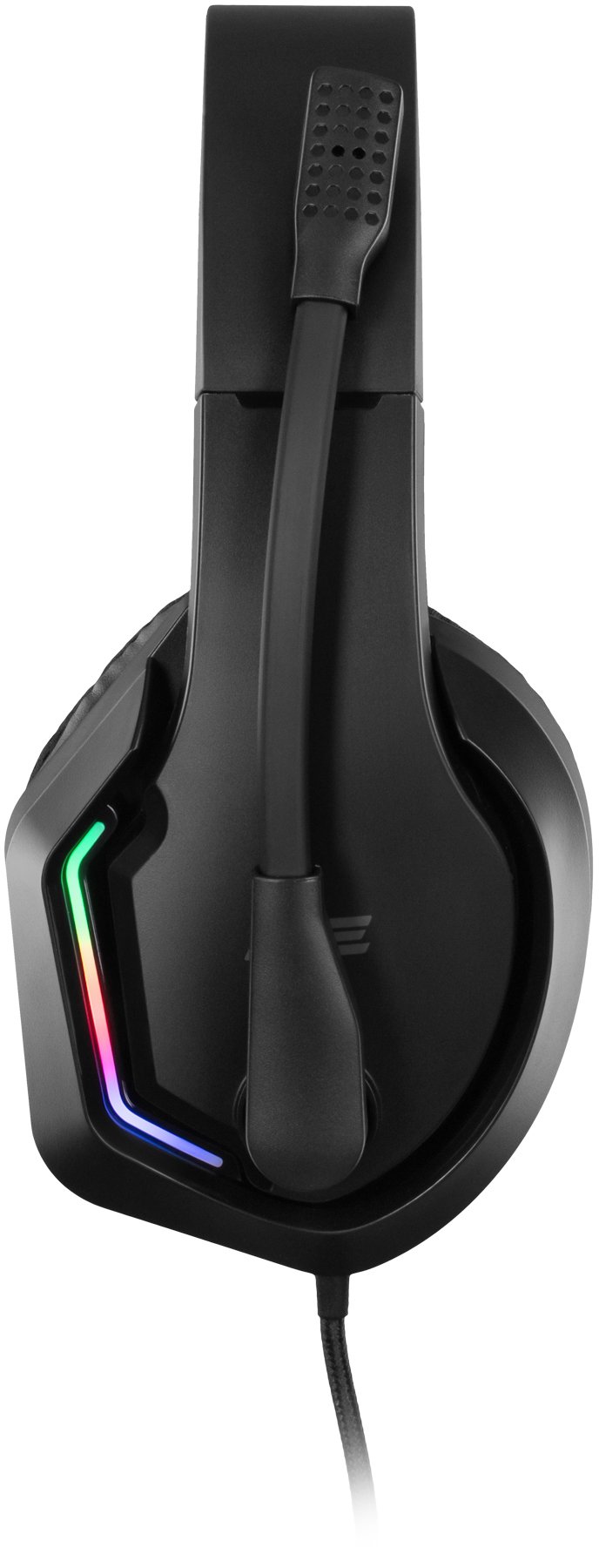 Гарнітура 2E Gaming HG315 RGB USB 7.1 Black (2E-HG315BK-7.1) - зображення 4