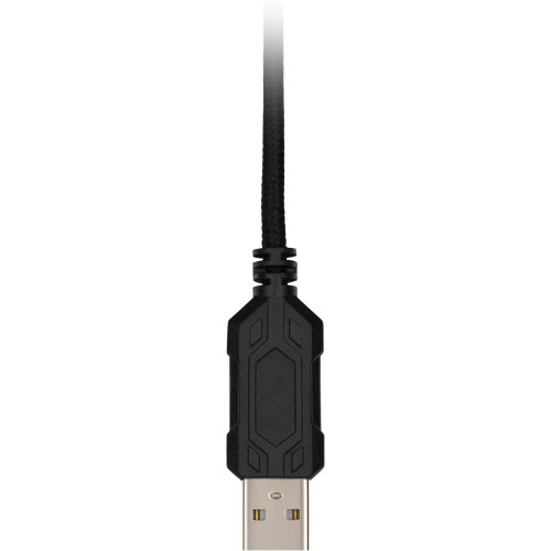 Гарнітура 2E Gaming HG315 RGB USB 7.1 Black (2E-HG315BK-7.1) - зображення 7