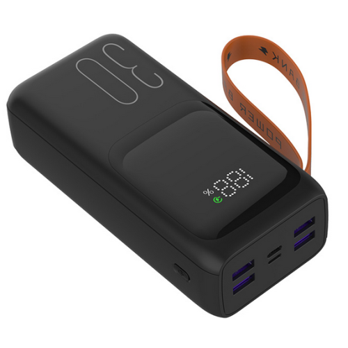 Батарея POWER BANK Tracer VOUGE-3 30000mAh 20W - зображення 1