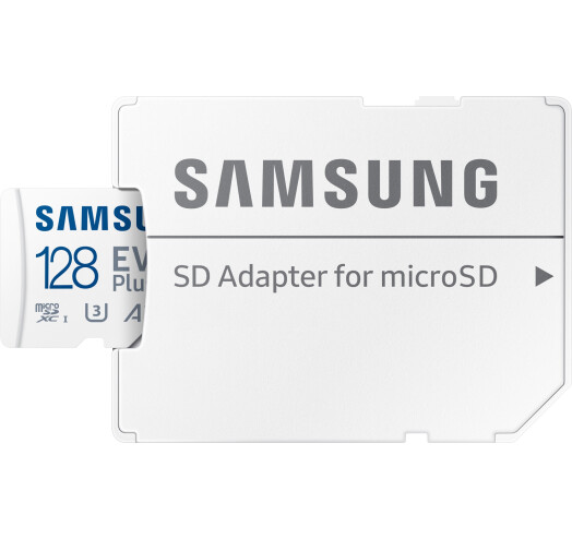 MicroSDXC 128 Gb Samsung EVO Plus - зображення 3