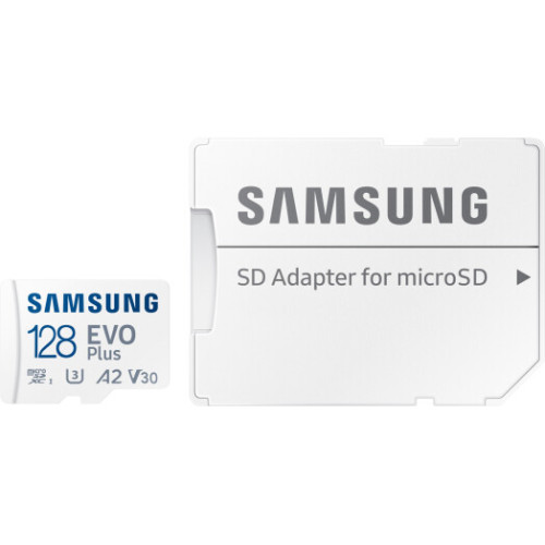 MicroSDXC 128 Gb Samsung EVO Plus - зображення 2