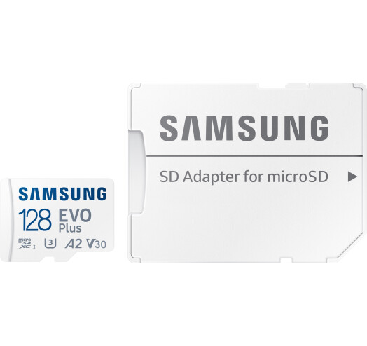 MicroSDXC 128 Gb Samsung EVO Plus - зображення 2