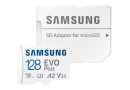 MicroSDXC 128 Gb Samsung EVO Plus - зображення 1