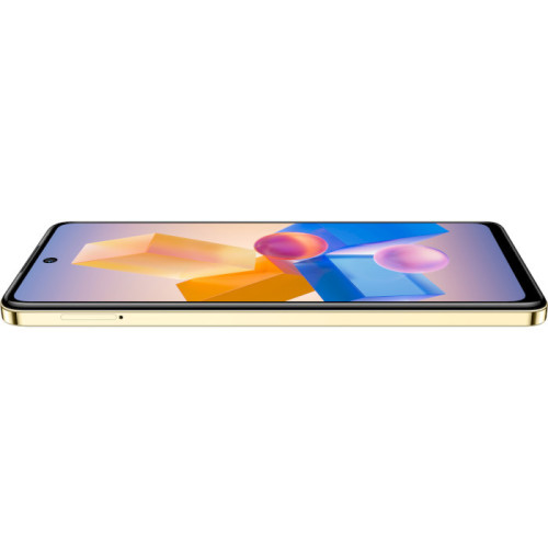 Смартфон Infinix Hot 40 Pro 8\/256Gb Gold - зображення 5