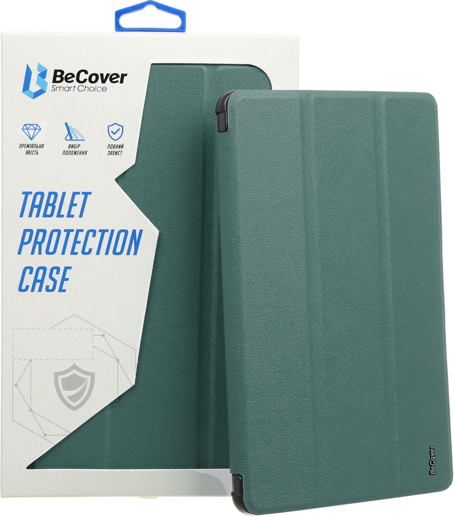 Чохол BeCover Smart Case для Samsung Galaxy Tab S6 Lite - зображення 1