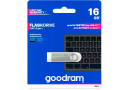 Флеш пам'ять USB 16Gb Goodram UNO3 Steel USB 3.2 - зображення 2