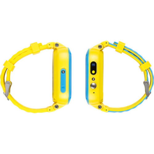 Смарт годинник Amigo GO004 GLORY Blue-Yellow - зображення 4