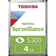 Жорсткий диск HDD 4000Gb TOSHIBA S300 HDWT840UZSVA