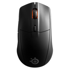 Мишка SteelSeries Rival 3 Wireless Black - зображення 1